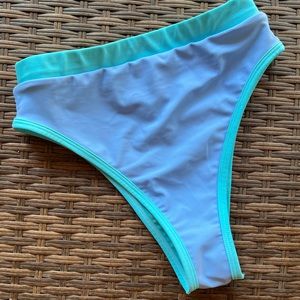 93 Play Street Chloe Peri High Rise Bottoms